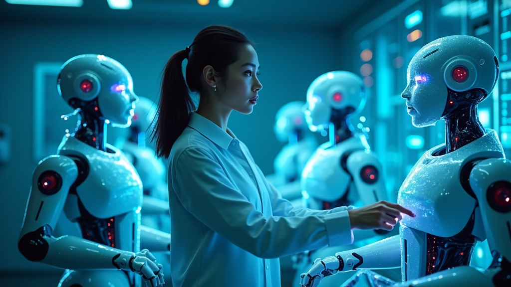 Paula Jurado Muñoz inspira con su excelencia y visión en Robótica e IA, campos que definen su futuro