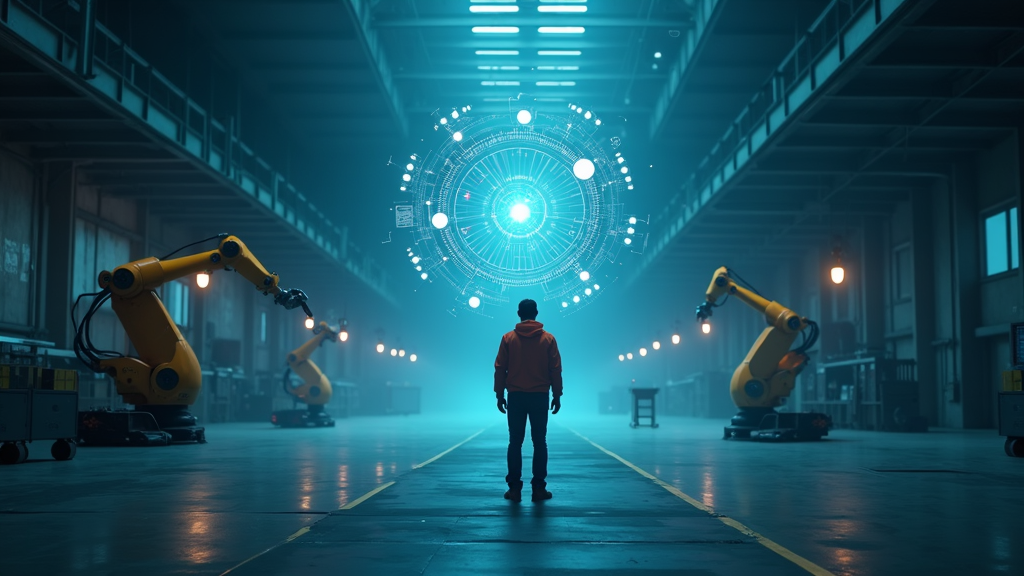 Infografía: Cambio en perfiles laborales demandados por Amazon y el impacto IA en el empleo