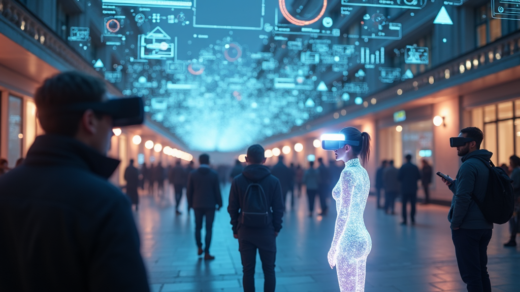 Chipset Qualcomm AR1+ Gen1, uno de los AWE US 2025 Anuncios Clave para gafas inteligentes de RA