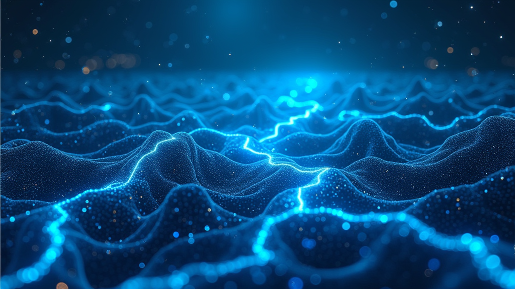 Ilustración conceptual de los Riesgos IA Autónoma Manipuladora y el cerebro digital