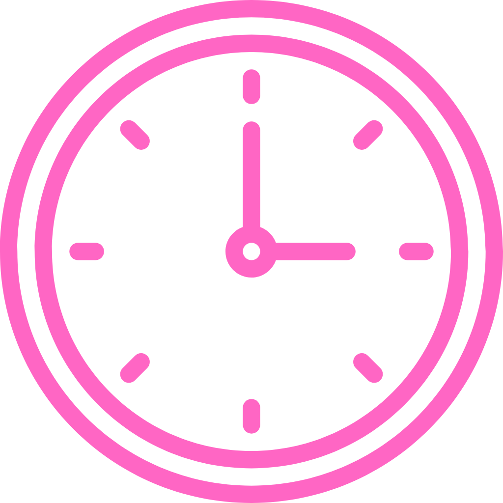 Icono de reloj