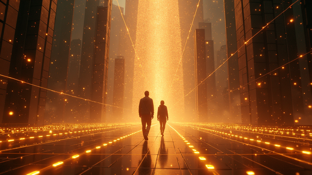 Diagrama de los tres tipos de casos de uso de IA propuestos por OpenAI para empresas: tareas repetitivas, cuellos de botella y ambigüedad inicial.