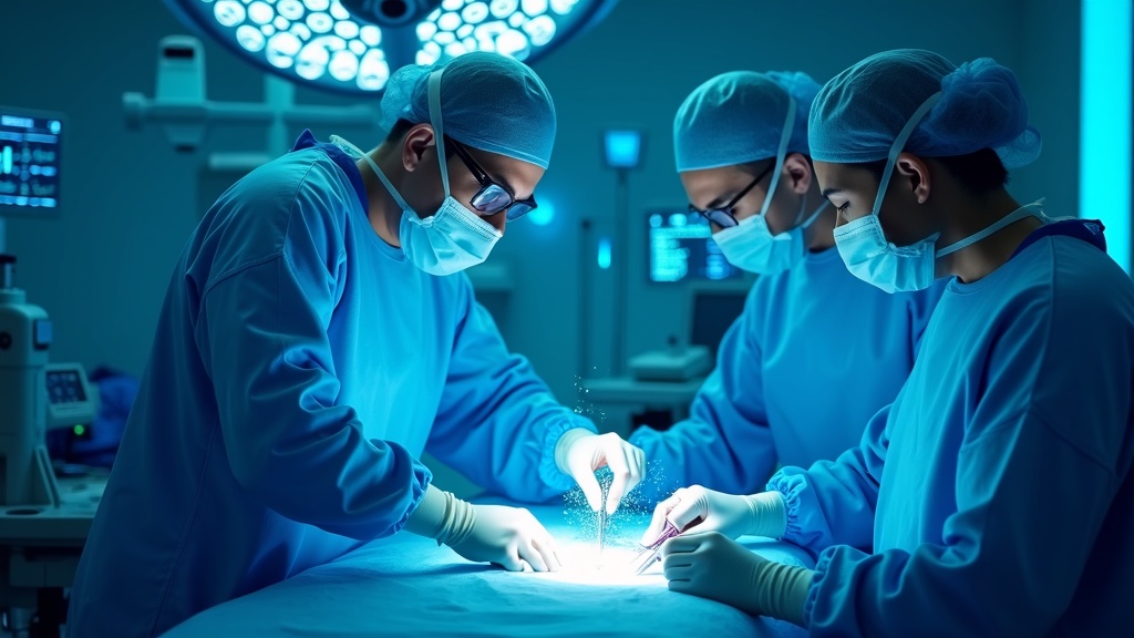 Avances en robótica médica