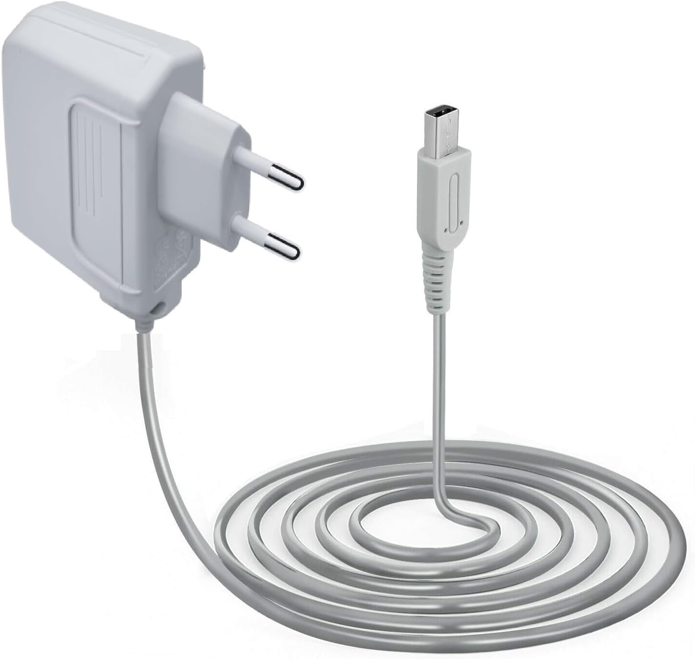 Botón de llamada a la acción para comprar el cargador TECHZOCO para Nintendo 3DS y DSi en Amazon