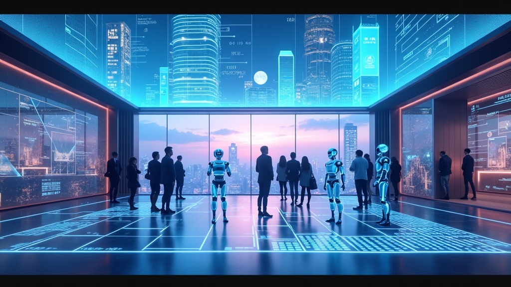 Robot autónomo con forma de león, un ejemplo de la robótica de servicio avanzada que se puede ver en una tienda de robots 6S.