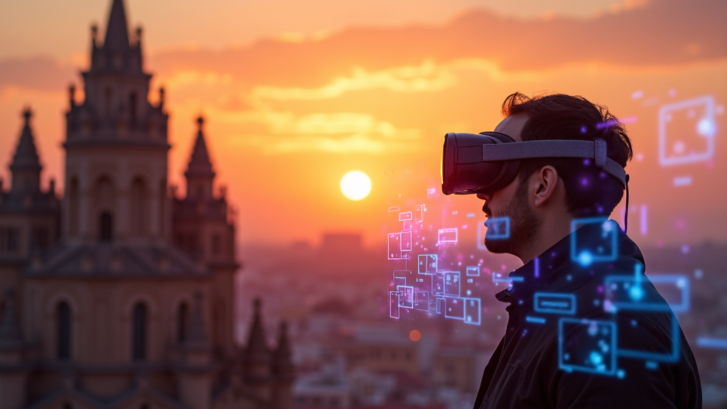 Formación Realidad Virtual iLERNA