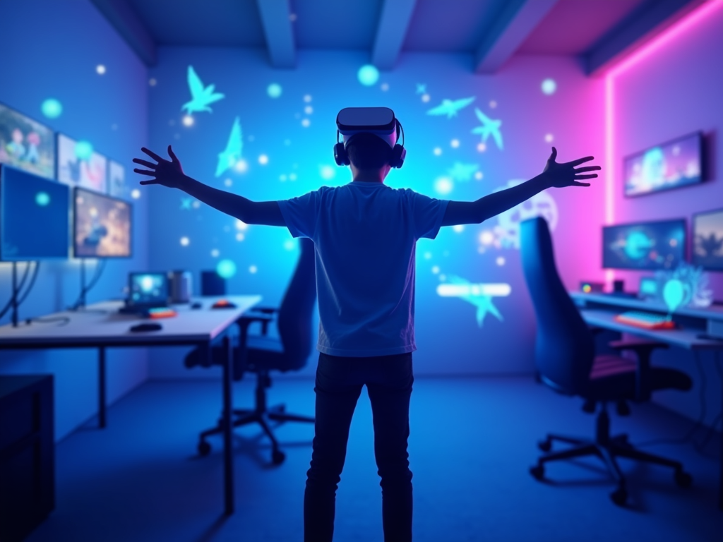 Familia disfrutando de una película en su televisor gracias al Fire TV Stick reacondicionado.