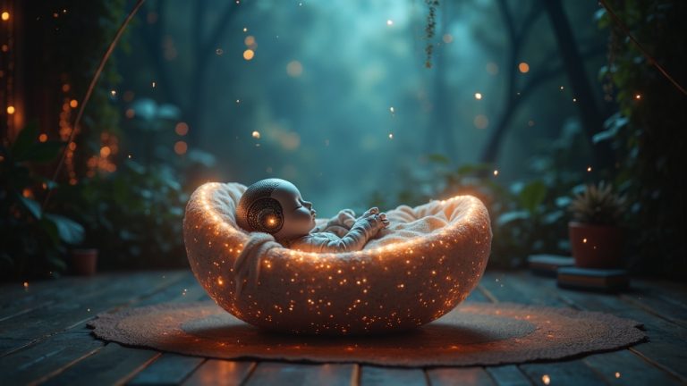 IA Baby Grok Controversia Infantil