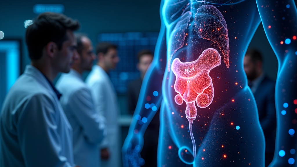 IA Quibim diagnóstico cáncer próstata