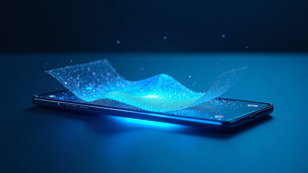 IA en móviles Galaxy Z Flip 7