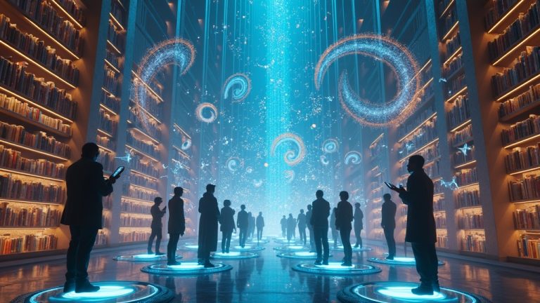 IA y aprendizaje en la tercera edad