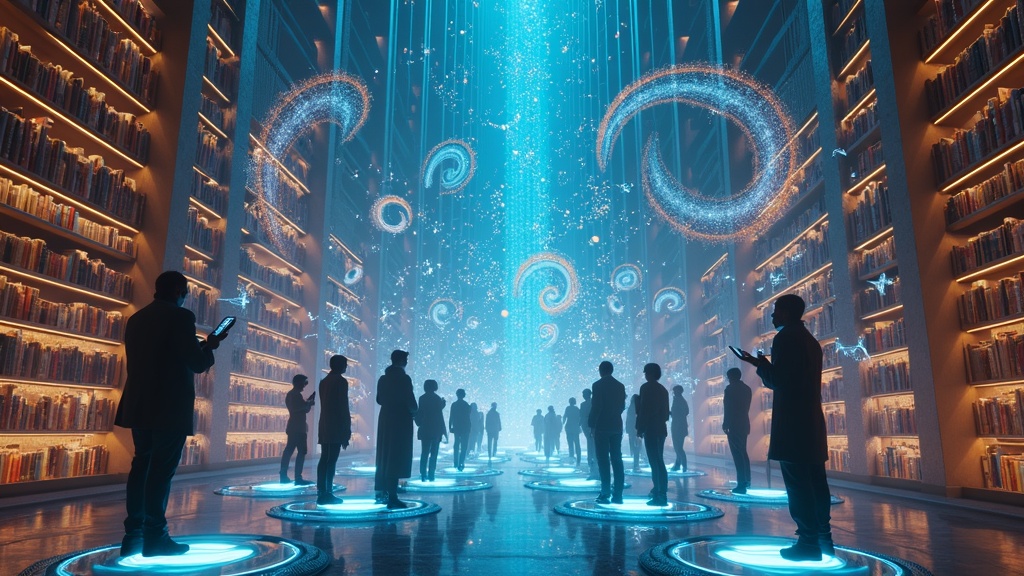 IA y aprendizaje en la tercera edad