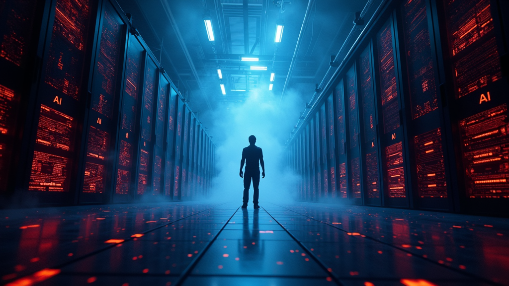 Impacto IA deshumanización sociedad