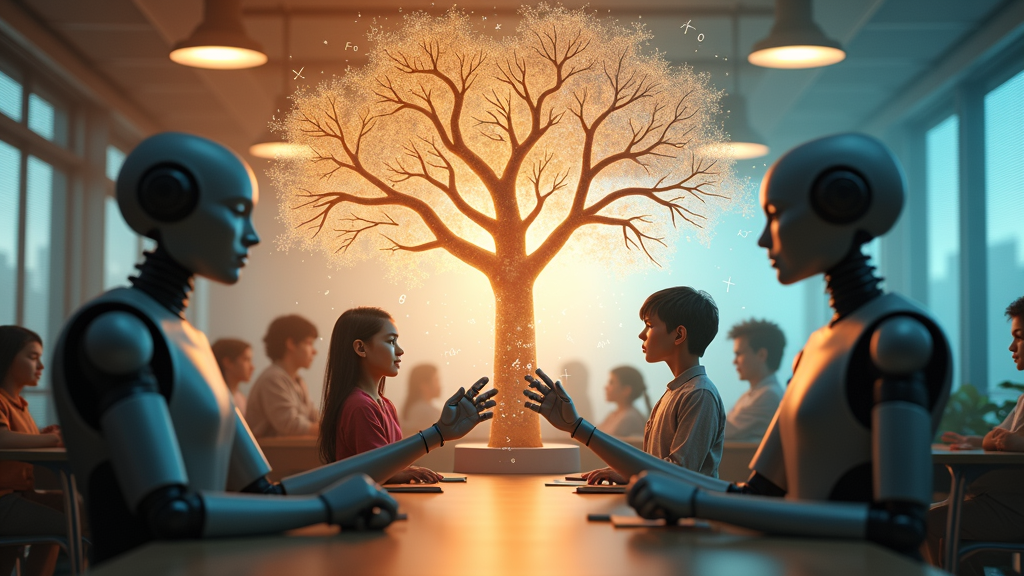 Inteligencia Artificial, igualdad y educación