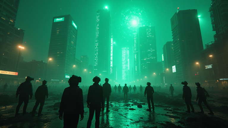 Netflix El Eternauta IA