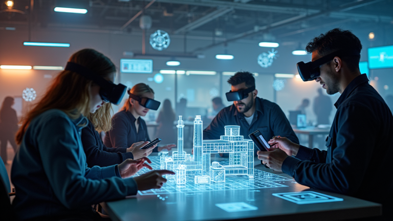 Panorama realidad virtual España