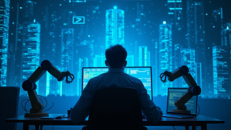 Productividad IA desarrollo software