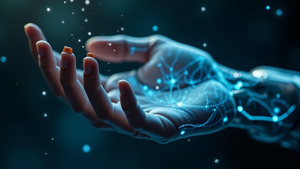 prótesis biónica neuro-integrada