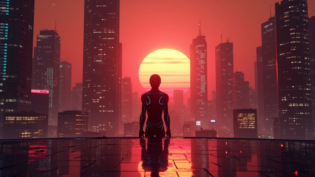 Representación artística de un vehículo en vuelo, simbolizando el avance tecnológico del misil hipersónico francés V-MaX.