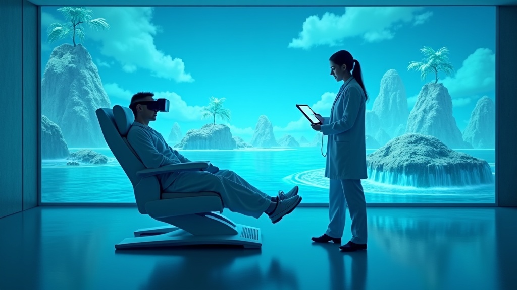 Realidad Virtual San Juan de Dios