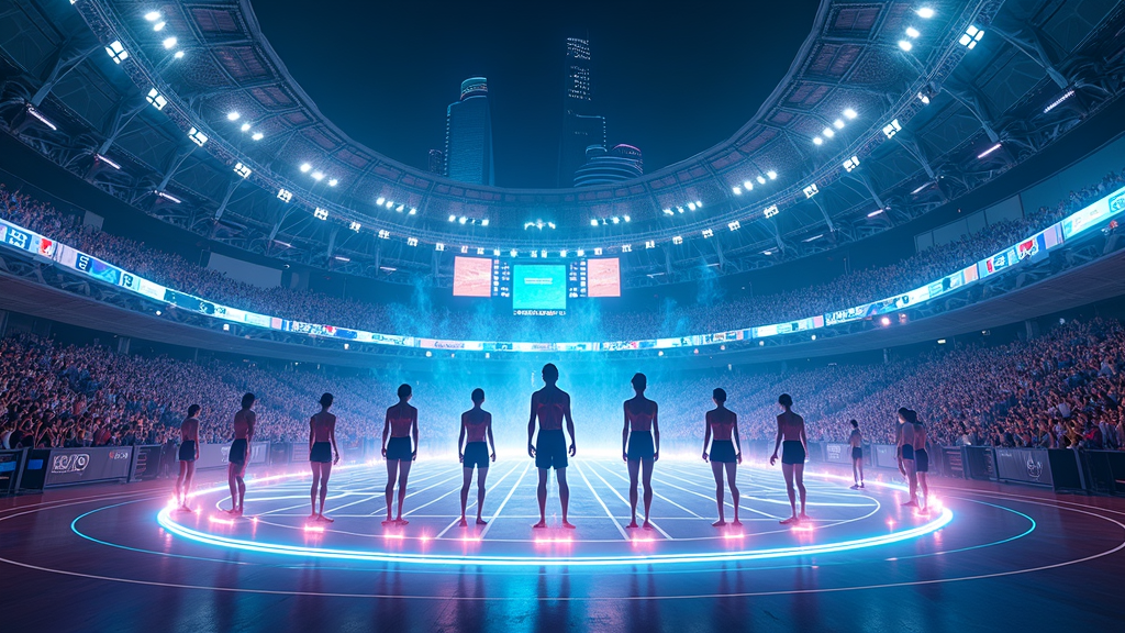 Robot Humanoide Detroit