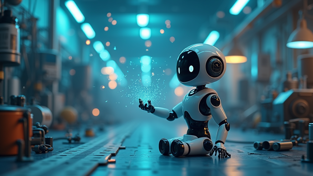 Reachy Mini Hugging Face