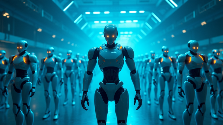 Robótica de Defensa Binéfar