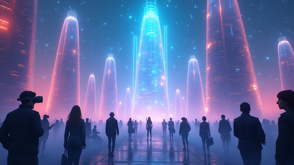 tendencias realidad virtual y aumentada