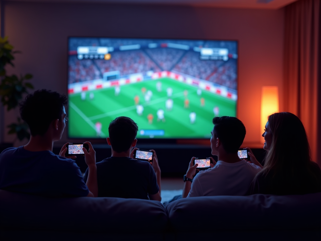 Gráfico mostrando los perfiles de jugador ideales para EA Sports FC 25 en Nintendo Switch