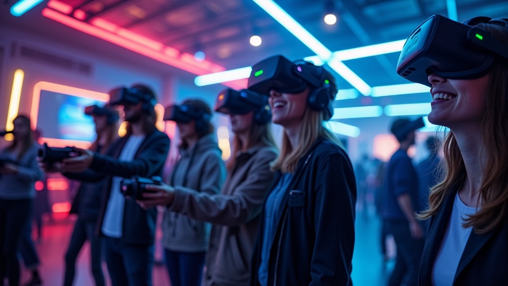 escape rooms realidad virtual Barcelona