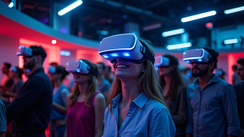 experiencias VR Barcelona Virtua
