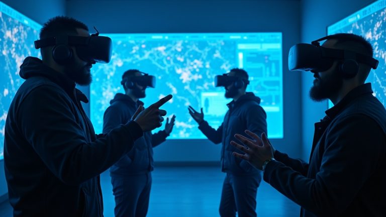 PAYDAY 2 VR Barcelona