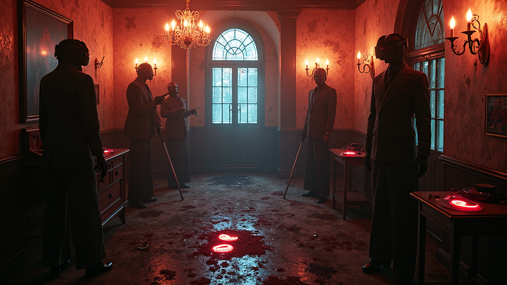 Zombie Jazz VR Análisis