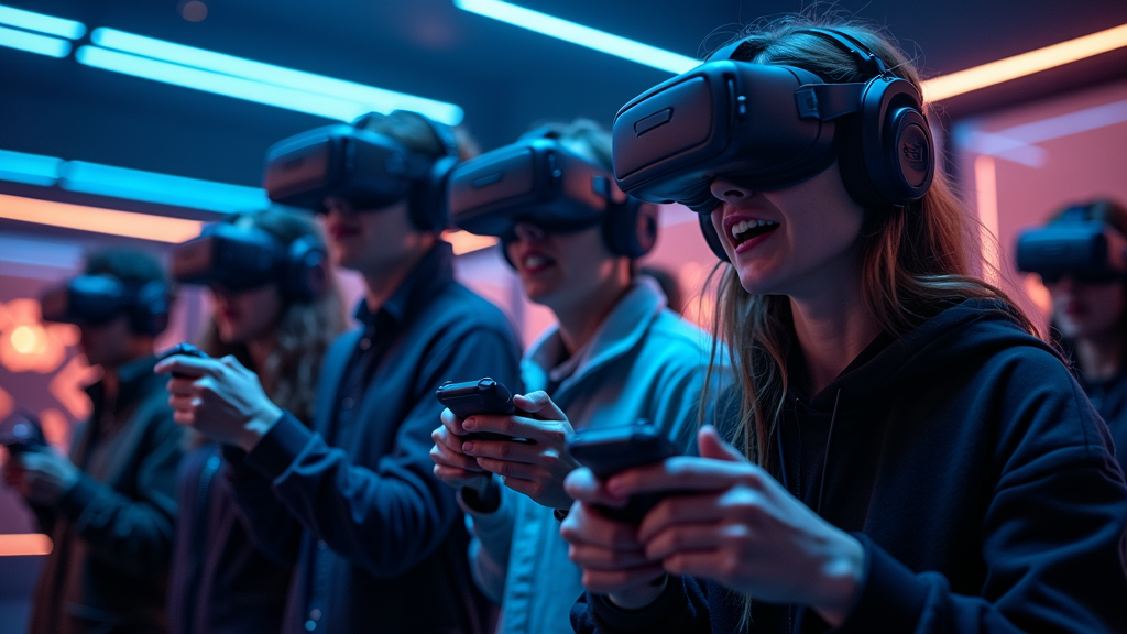 Among Us VR Barcelona