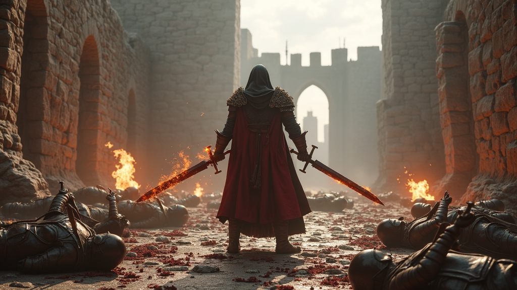 Blade & Sorcery análisis físicas