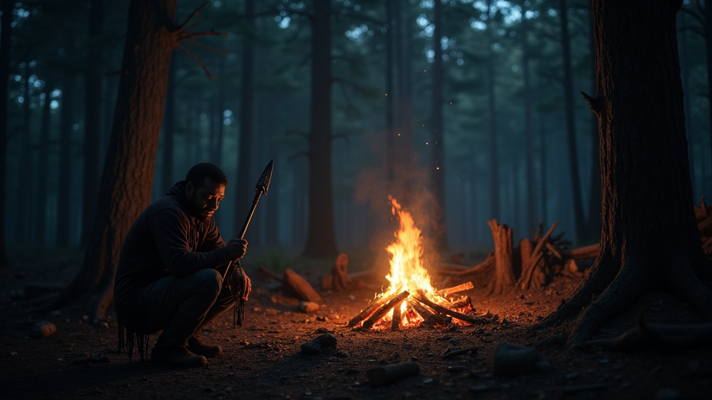 The Forest VR análisis
