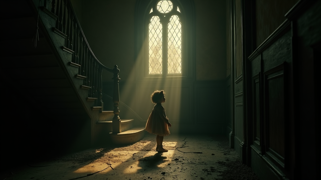 terror psicológico VR