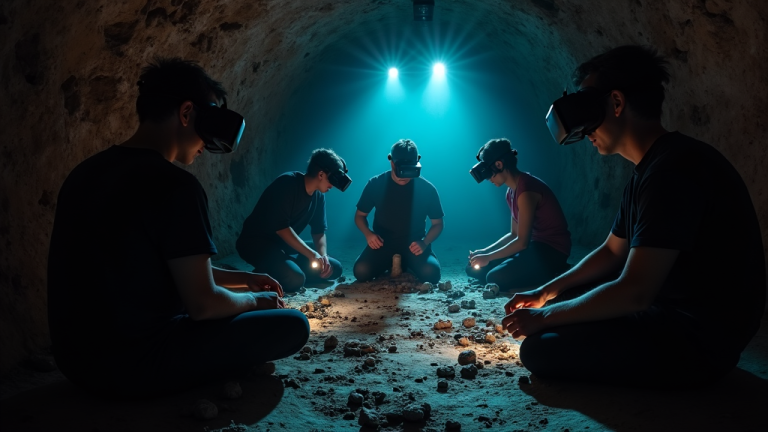 escape room realidad virtual extremo