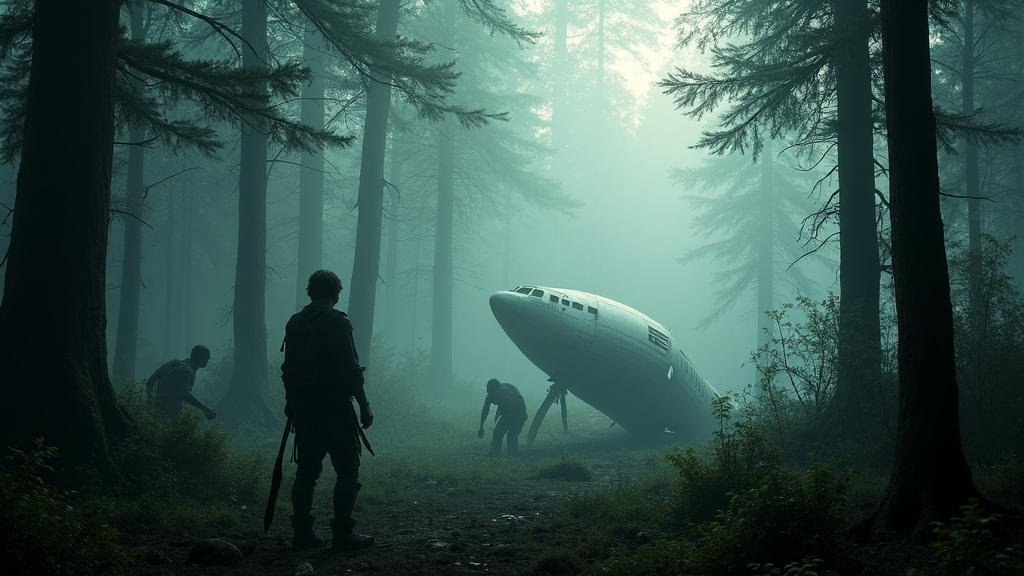 Jugador construyendo un refugio defensivo en The Forest VR para nuestro análisis.