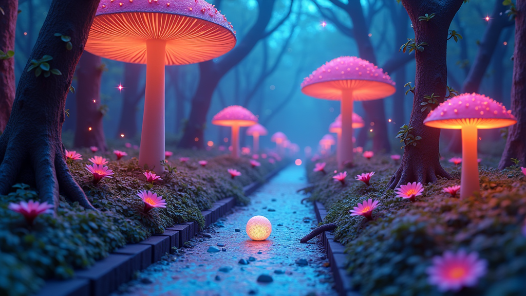 Escena del modo multijugador de Golf It! VR mostrando la personalización de avatares, un punto fuerte del juego.