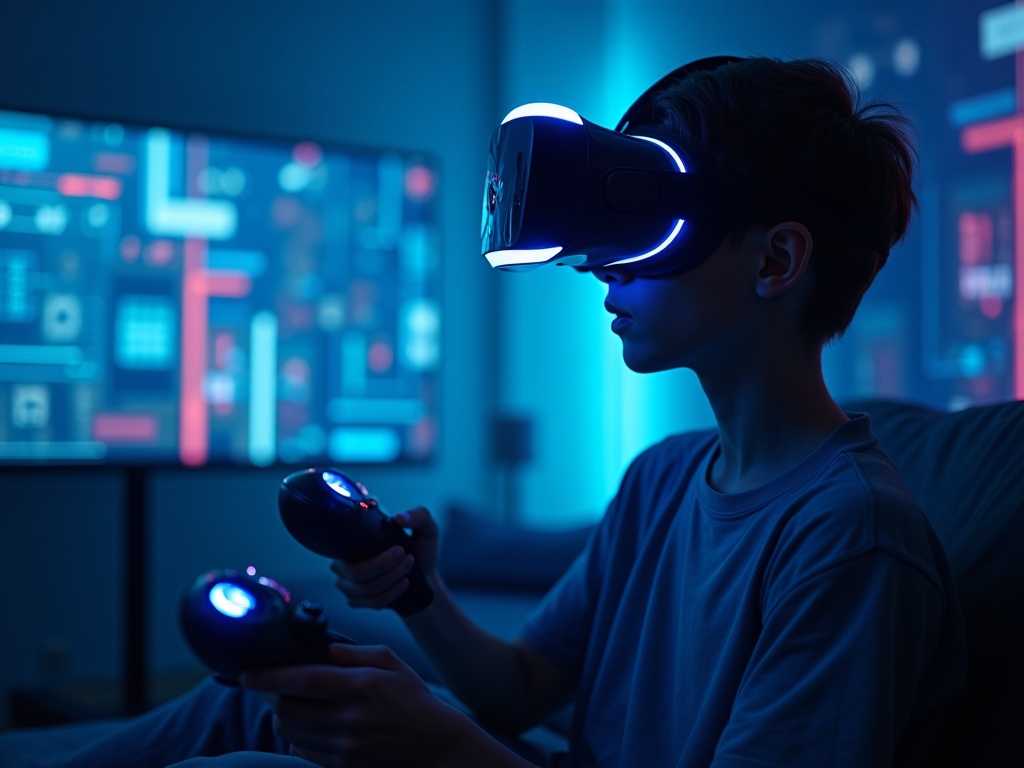 Niño jugando en el suelo con el robot HEX BOTS WALLCRAWLER GECKO