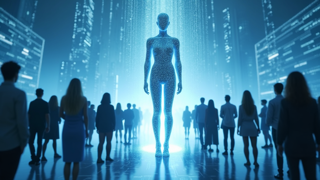 Linda Leopold, ex-directora de estrategia de IA de H&M Group, figura clave en la IA responsable en retail moda.