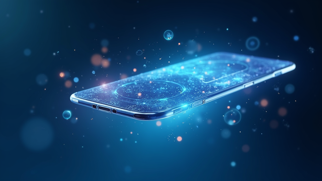 El nuevo Samsung Galaxy Z Flip 7 con su pantalla exterior ampliada, mostrando widgets con funciones de IA contextual.