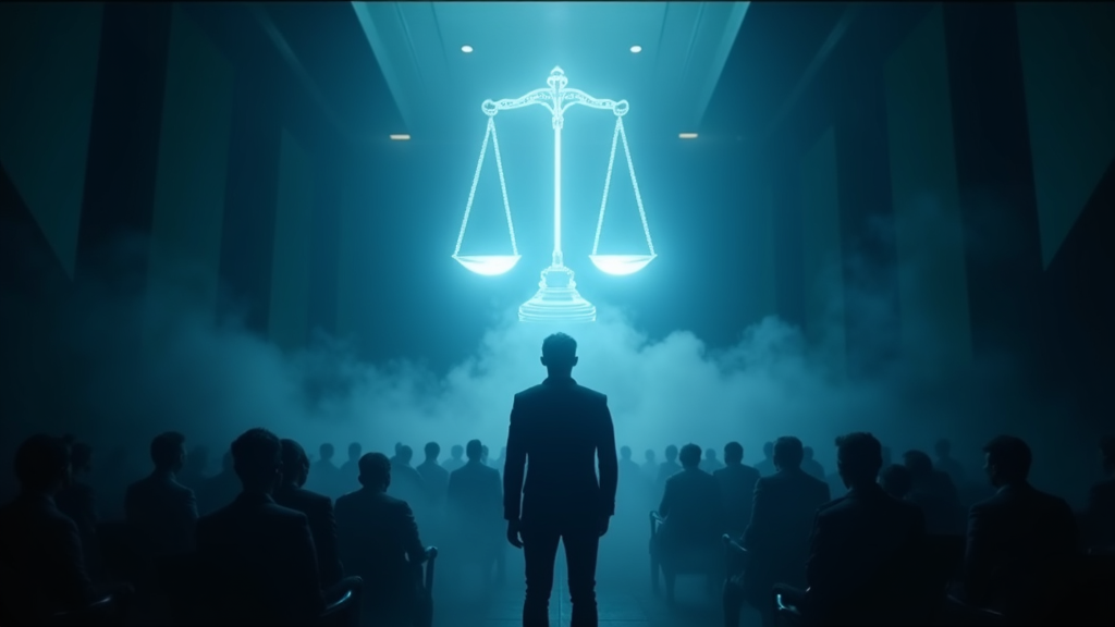 Ilustración que muestra cómo el sistema de cirugía robótica Da Vinci accede a la mama a través de una incisión mínima en la axila.