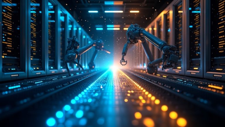 Alianza Dell ILUNION IA transformación digital