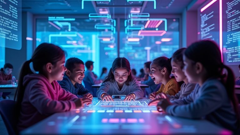 Campamento CODI 2025 Robótica