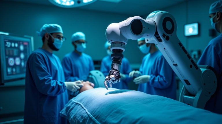 Cirugía Robótica Cadera Mako