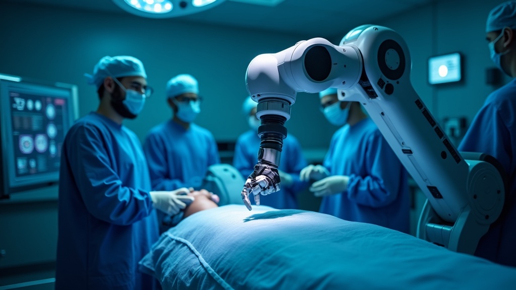 Cirugía Robótica Cadera Mako