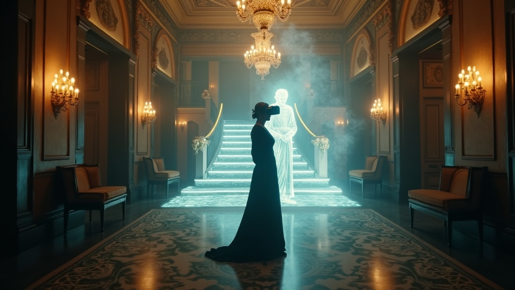 Experiencia VR Titanic Sevilla