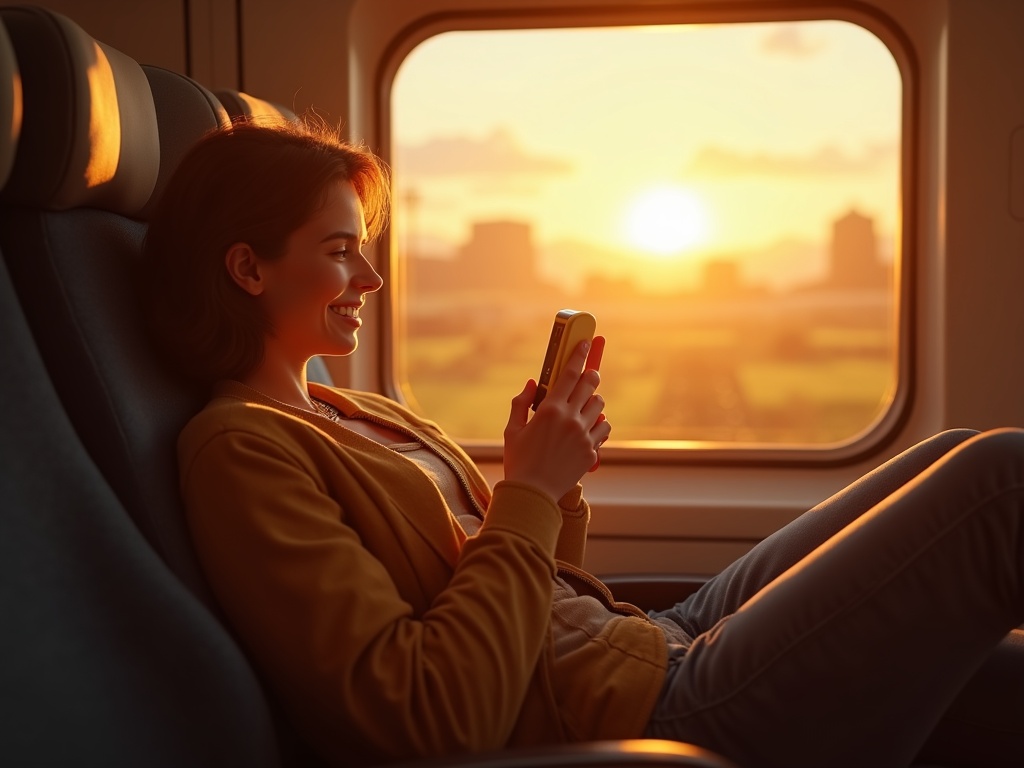 Joven jugando a la Nintendo Switch en modo portátil en un sofá